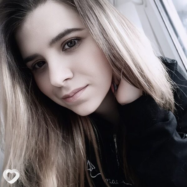 Мила, 27, Кирове — анкета №1860792