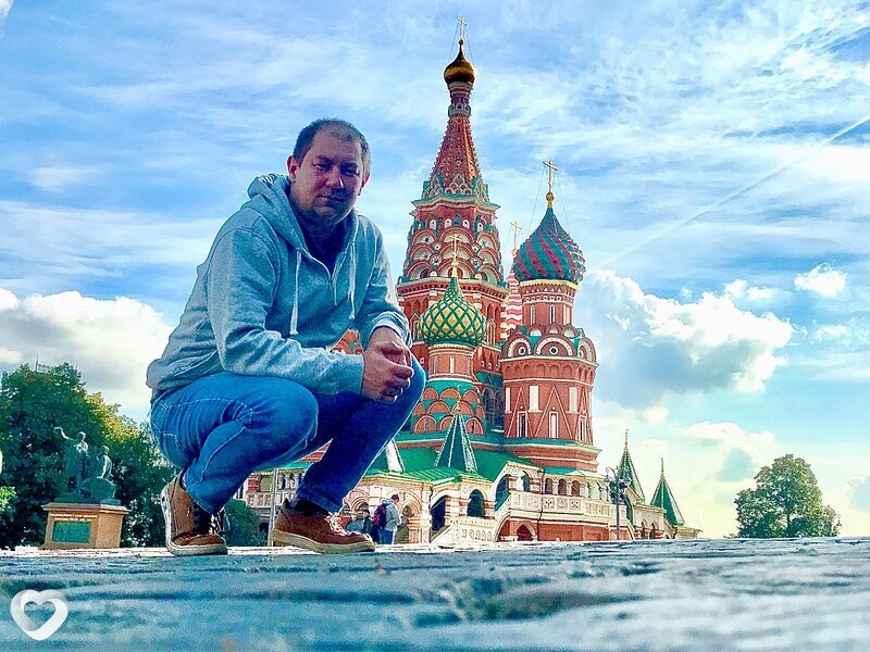 Илья, 37, Солнечногорске — анкета №1860863