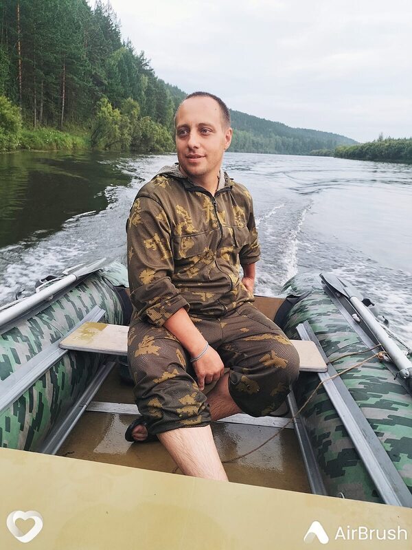 Сергей, Ирбейское