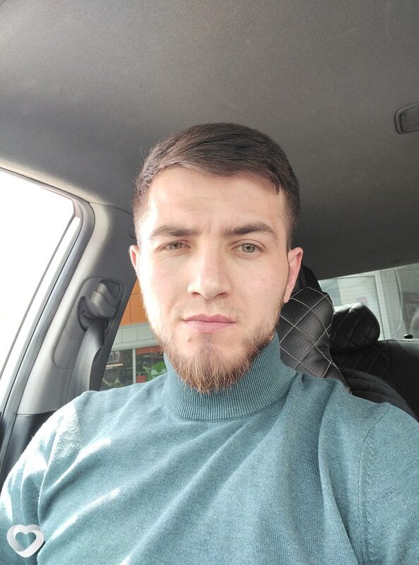 Максим, 28, Екатеринбурге — анкета №1860868
