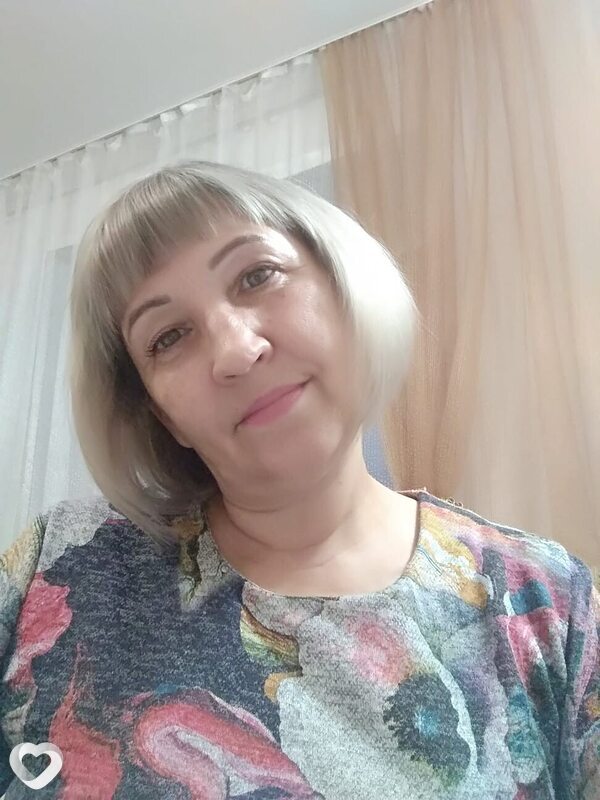 Светлана, 47, Белогорске — анкета №1860901