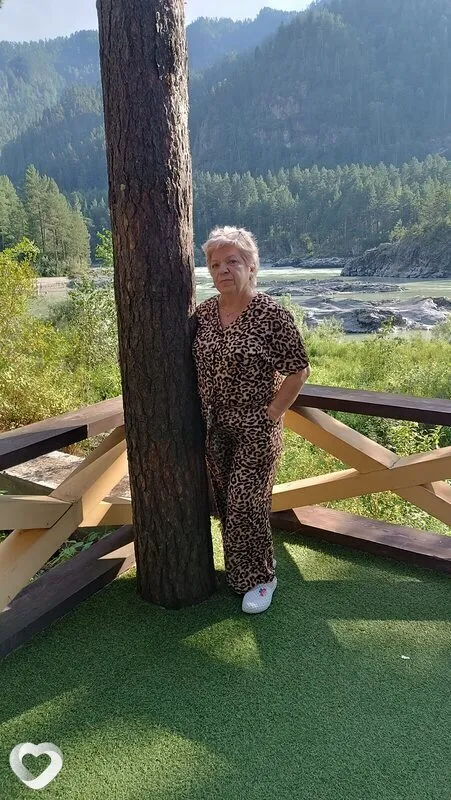 Ирина, 65, Барнауле — анкета №1860907