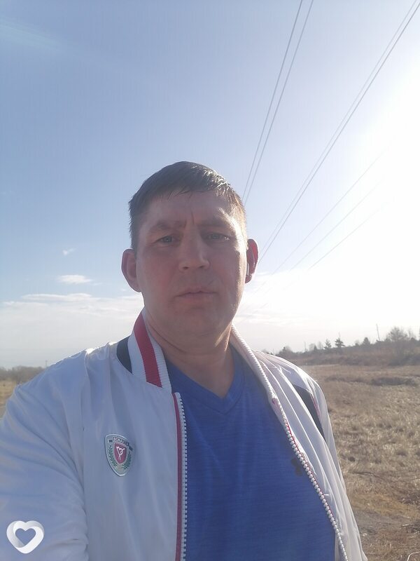 Андрей, 47, Абакане — анкета №1860799