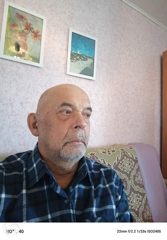 Николай, 67, Уфе — анкета №1860810