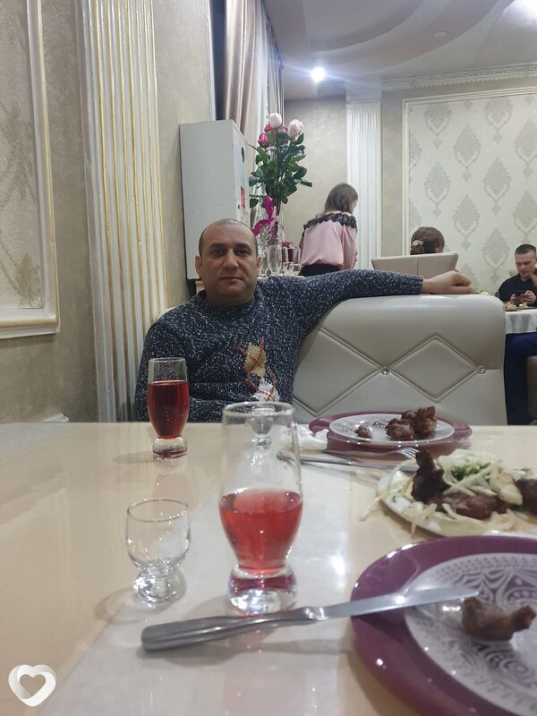 Месут, 46, Чите — анкета №1860821