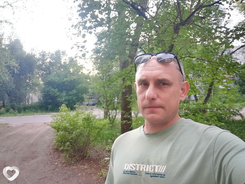 Евгений, 49, Дзержинске — анкета №1860822