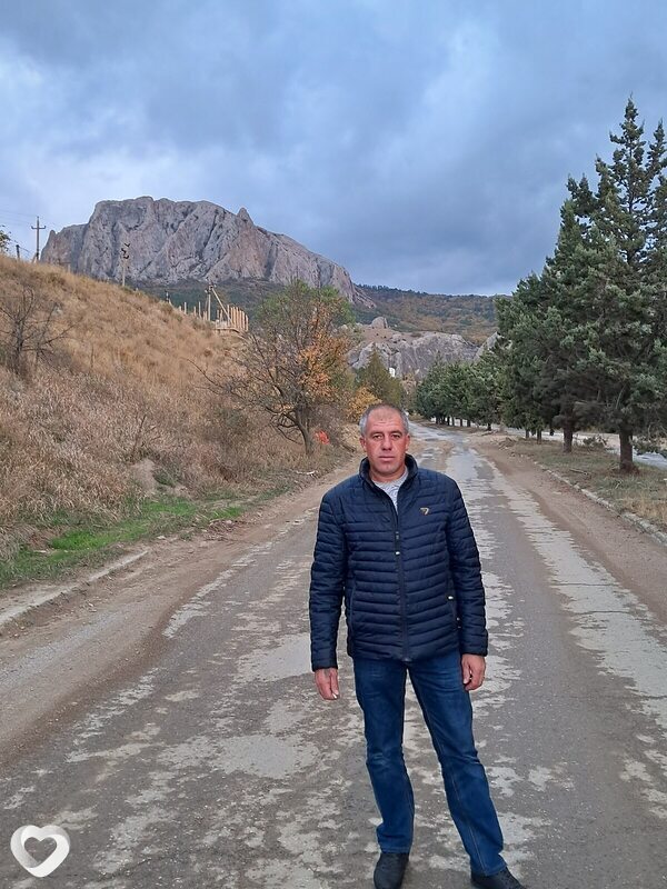 Сергей, 45, Санкт-Петербурге — анкета №1860838