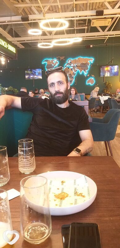 Narek, 34, Якутске — анкета №1860841