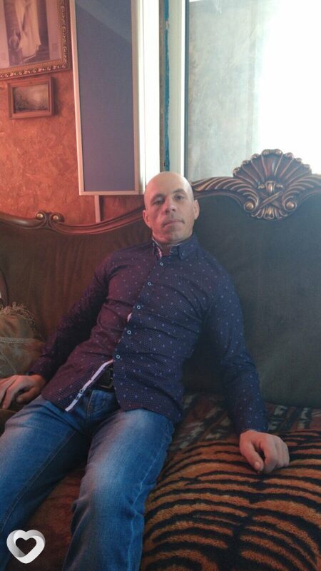 Анатолий, 42, Уссурийске — анкета №1860946