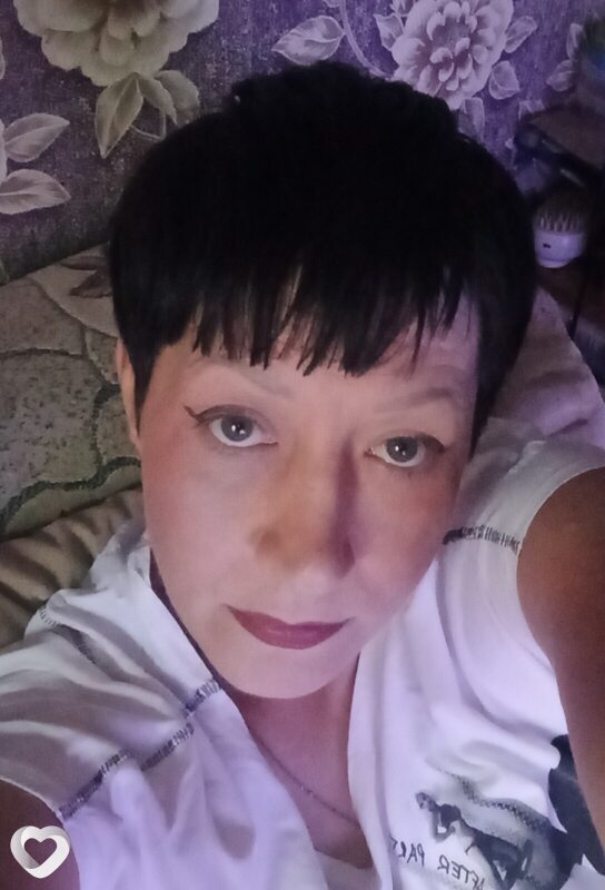 Алена, 43, Харовске — анкета №1860969
