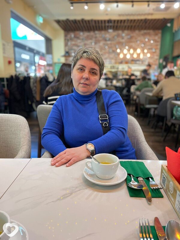Ольга, 50, Уфе — анкета №1861614