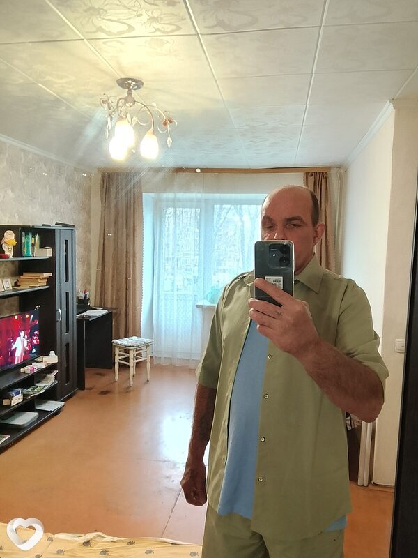 Дима, 47, Череповце — анкета №1861426