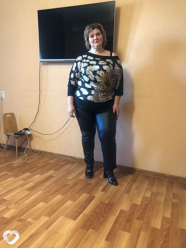 Алена, 46, Ульяновске — анкета №1861430