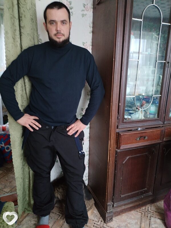 Сеня, 34, Ростове-на-Дону — анкета №1861436