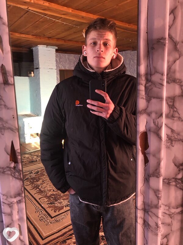 Алексей, 22, Чите — анкета №1861006