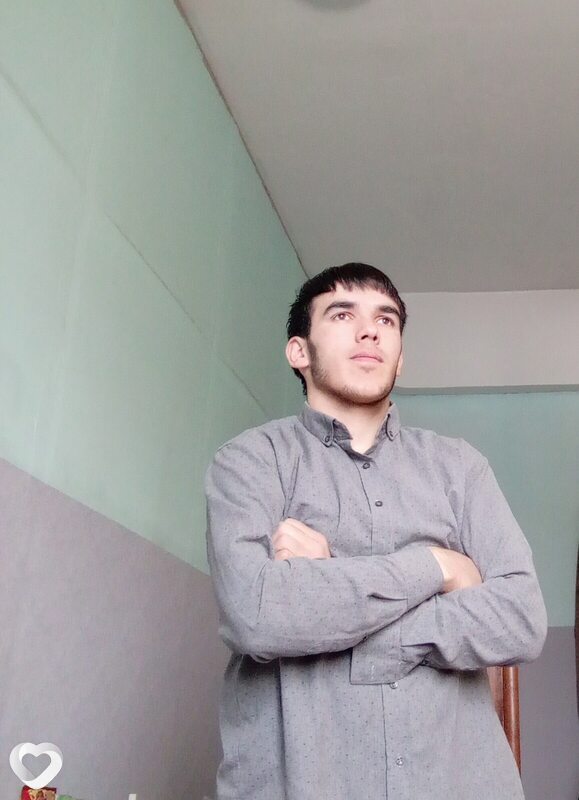 Алик, 22, Ижевске — анкета №1861009