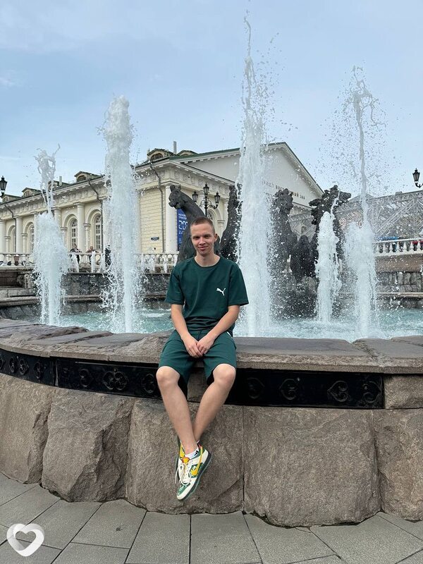 Егор, 21, Великом Новгороде — анкета №1861101