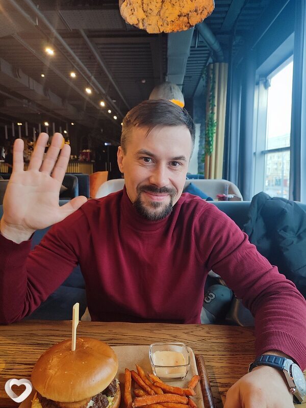 Андрей, 36, Наро-Фоминске — анкета №1861102