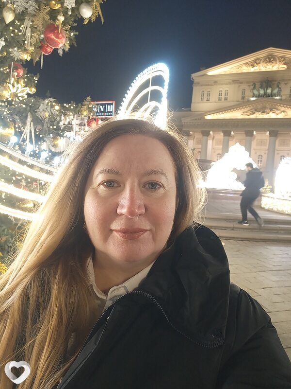Светлана, 54, Новосибирске — анкета №1861111