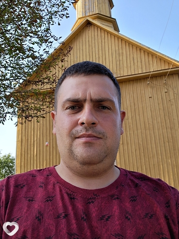 Сергей, 32, Слониме — анкета №1861113