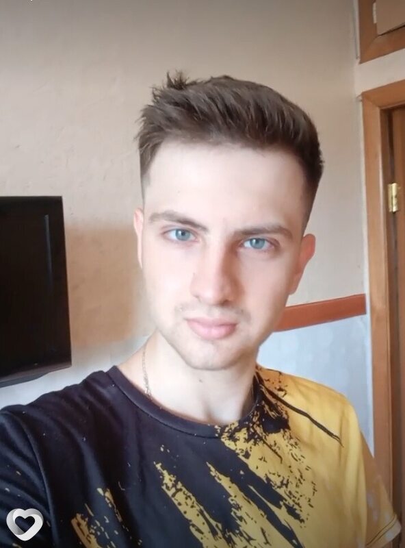 Никита, 20, Туле — анкета №1861050