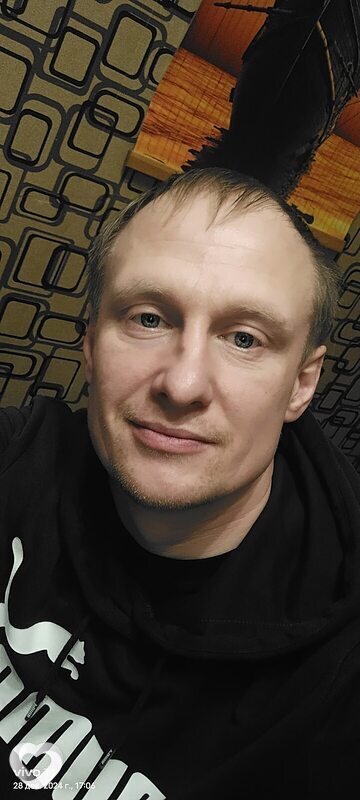 Андрей, 39, Москве — анкета №1861057