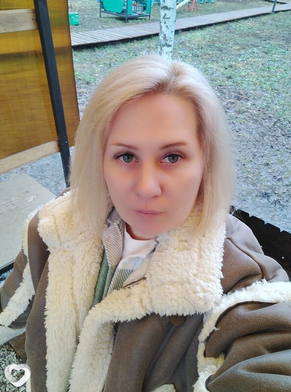 Ирина, 39, Мозыре — анкета №1861083