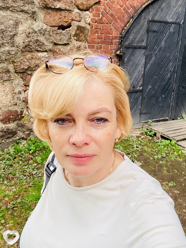 Ирина, 52, Санкт-Петербурге — анкета №1861168