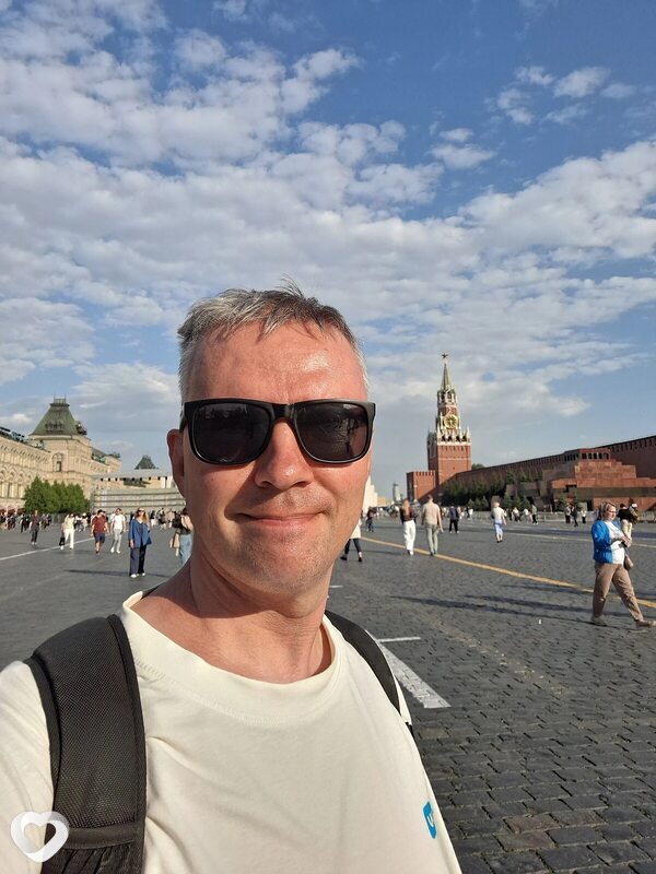 Николай, 45, Серпухове — анкета №1860975