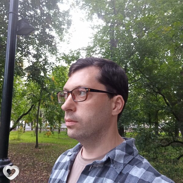Костя, 43, Москве — анкета №1861280