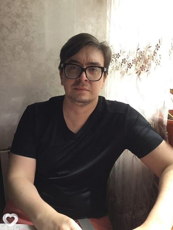 Ярослав, 44, Киеве — анкета №1861206