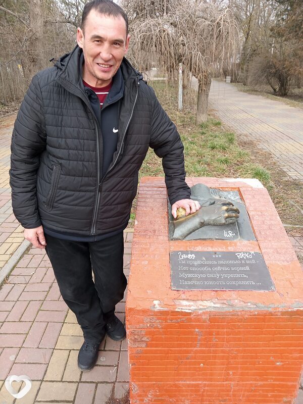 Жека, 47, Батайске — анкета №1861216