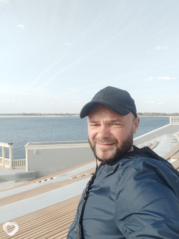 Вова, 40, Волгограде — анкета №1861217