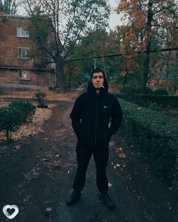 Макс, 29, Камышине — анкета №1861220