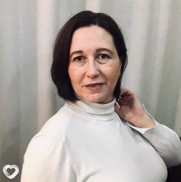 Танюшка, 51, Березниках — анкета №1861222