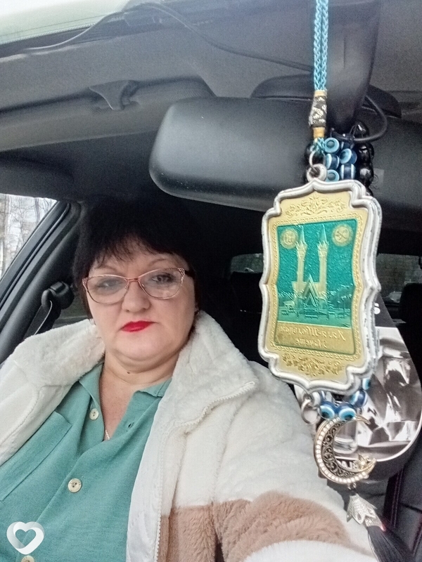 Марина, 51, Электростали — анкета №1861243