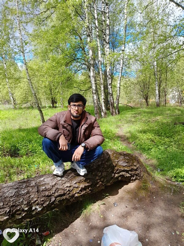 Muhammad, 28, Москве — анкета №1861338