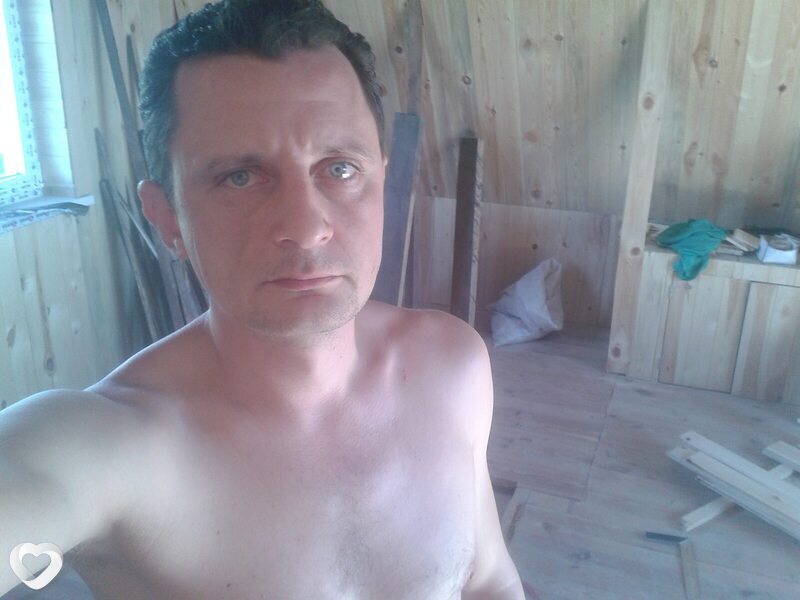 Павел, 47, Минске — анкета №1861316