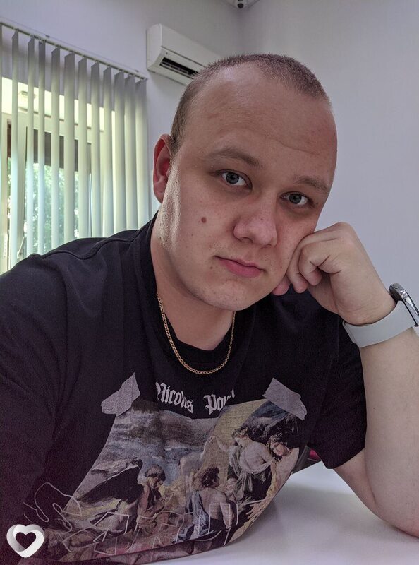 Денис, 28, Нижнем Тагиле — анкета №1861319