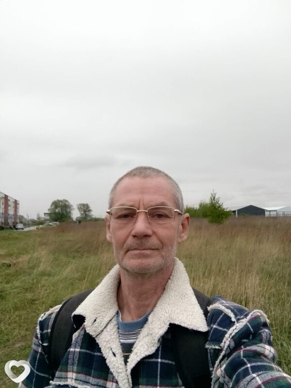 Андрей, 54, Калининграде — анкета №1861320