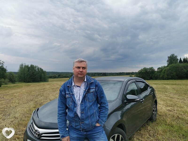 Сергей, 49, Вологде — анкета №1861389