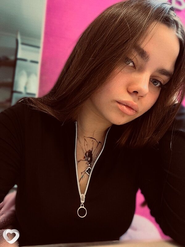 Алина, 24, Хабаровске — анкета №1861392