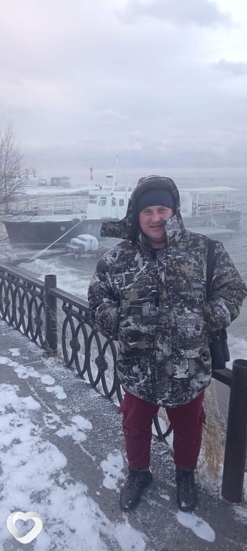 Андрей, 41, Коврове — анкета №1861394