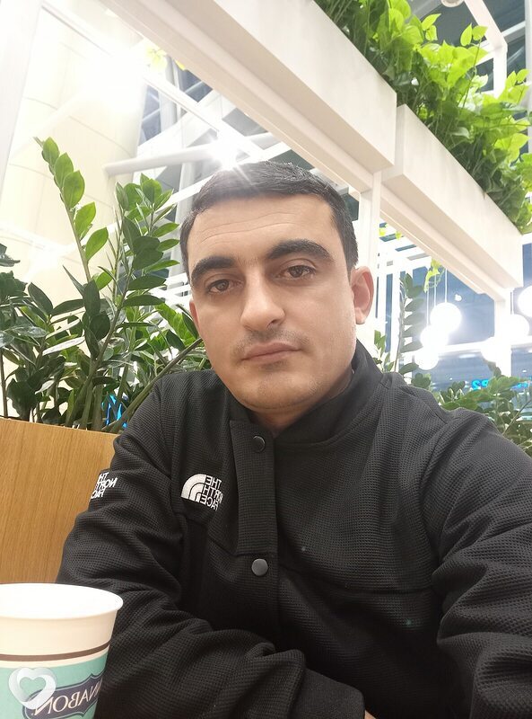 Roma, 36, Баку — анкета №1861675