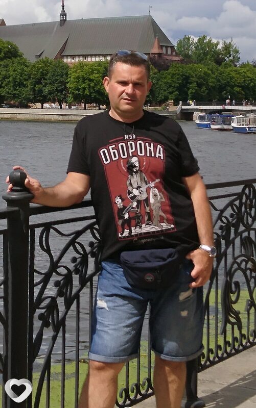 Андрей, 46, Москве — анкета №1861676