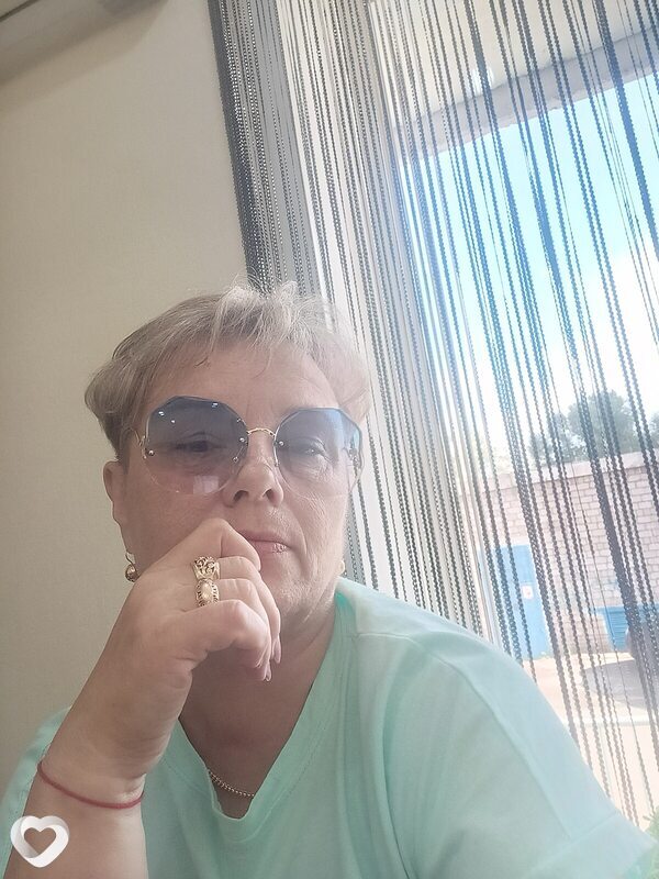 Марина, 54, Шарыпове — анкета №1861679