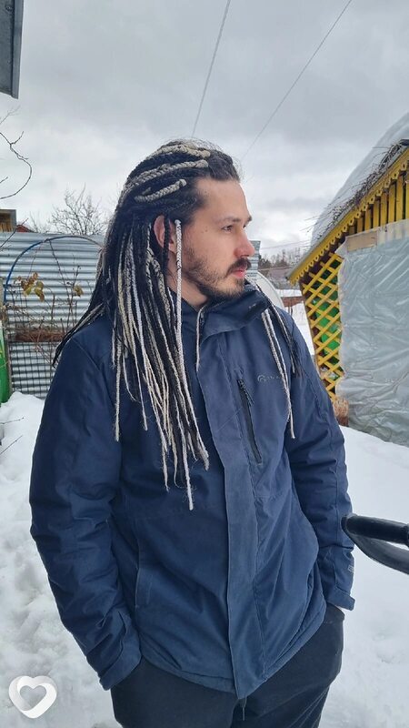 Василий, 32, Москве — анкета №1861681