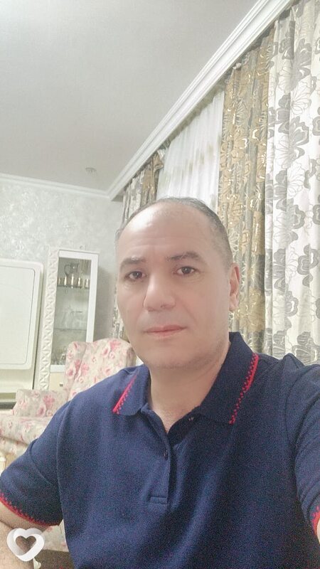 Ilyas, 54, Баку — анкета №1861688