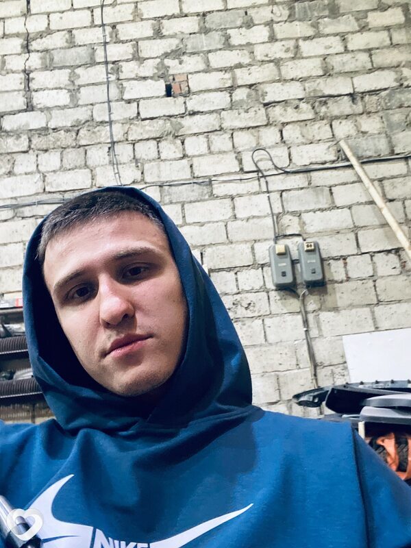 Александр, 26, Москве — анкета №1861689