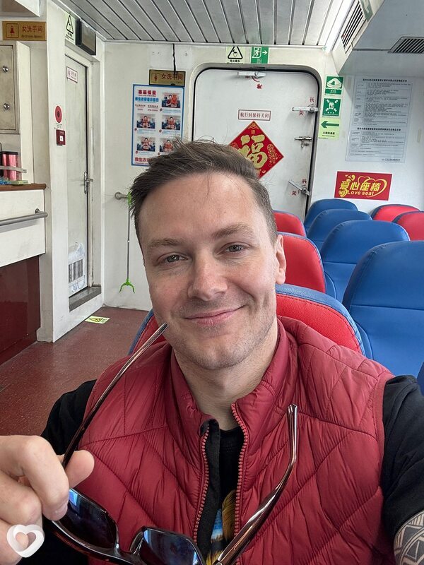 Alex, 35, Владивостоке — анкета №1861469